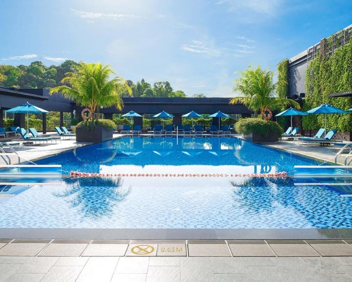 Hilton Kota Kinabalu