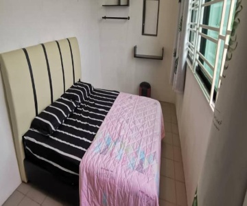 Nd Homestay by Oyo Rooms