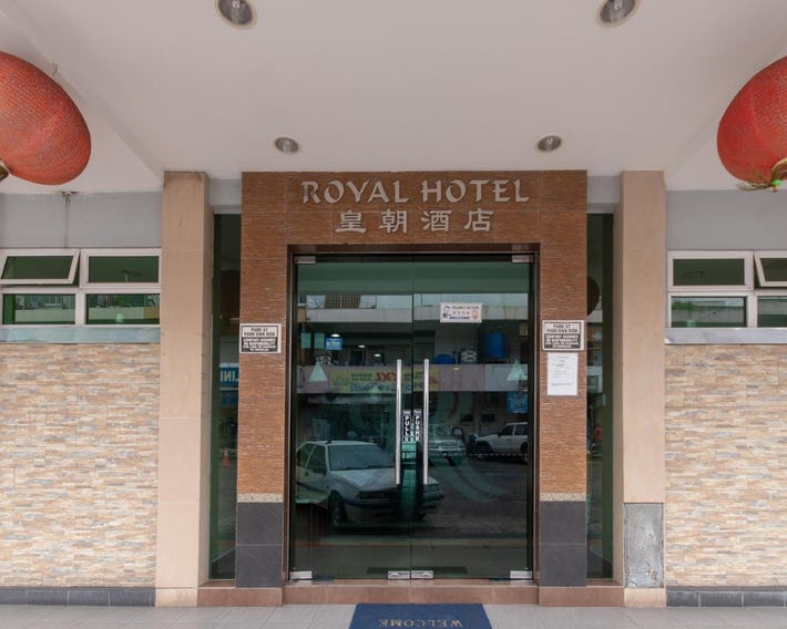 Royal Hotel