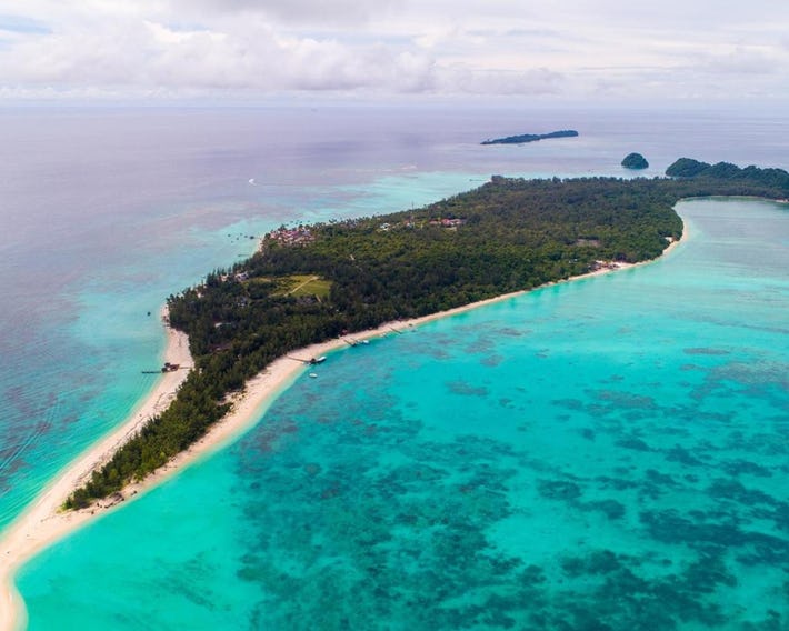 Sutera at Mantanani Island Resort & Spa