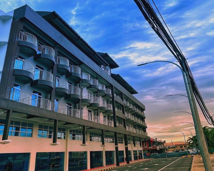 Wing Tat Grand Hotel