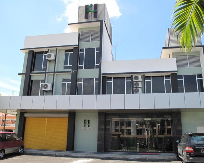 Labuk Hotel