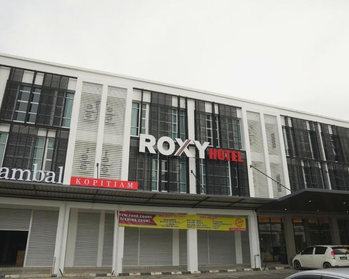 Roxy Hotel Aiman