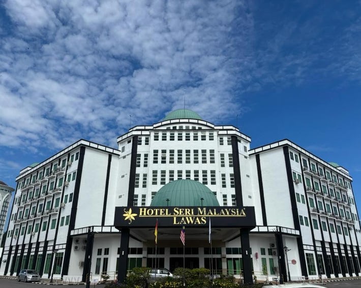 Hotel Seri Malaysia Lawas