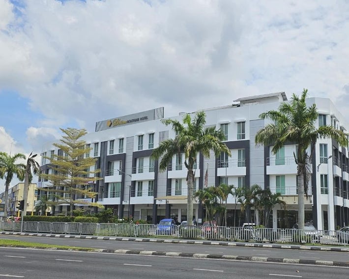 DeHome Boutique Hotel