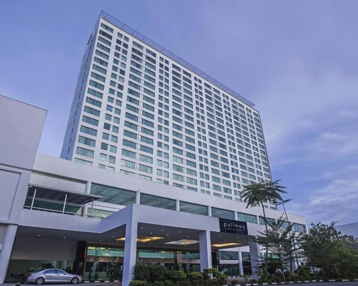 Pullman Kuching