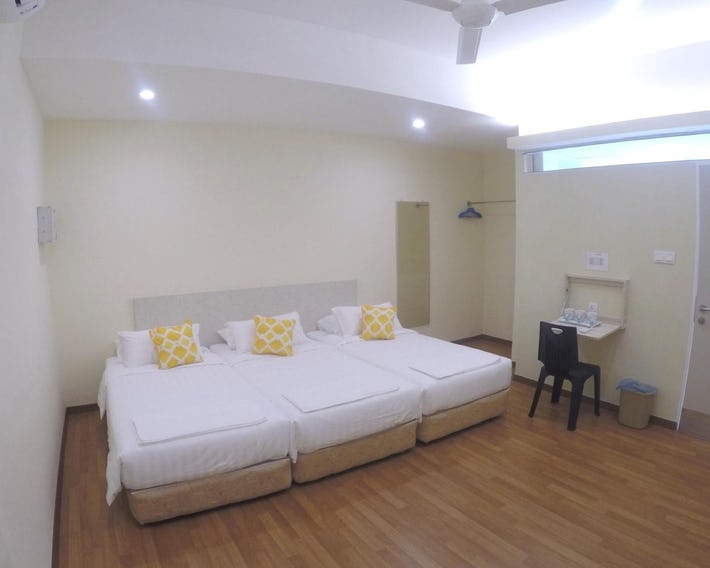 1ACS Residence