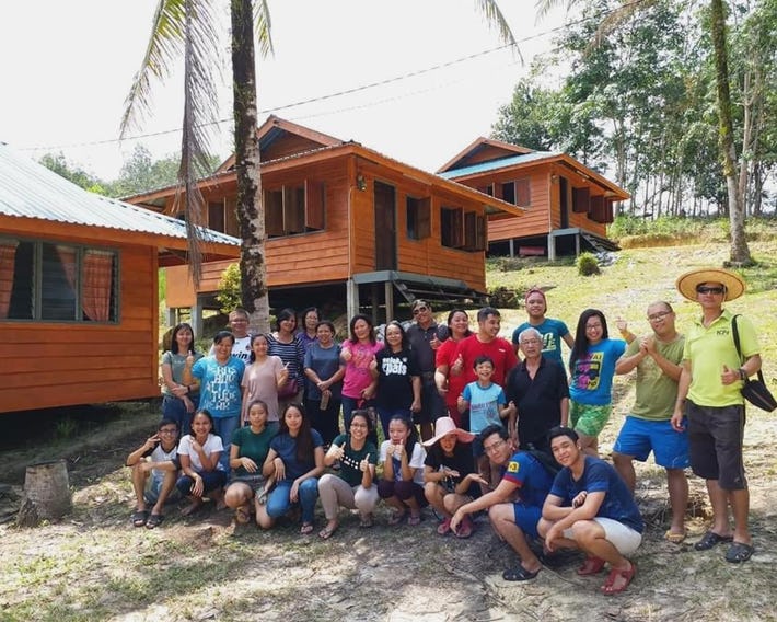 Long Titi Homestay
