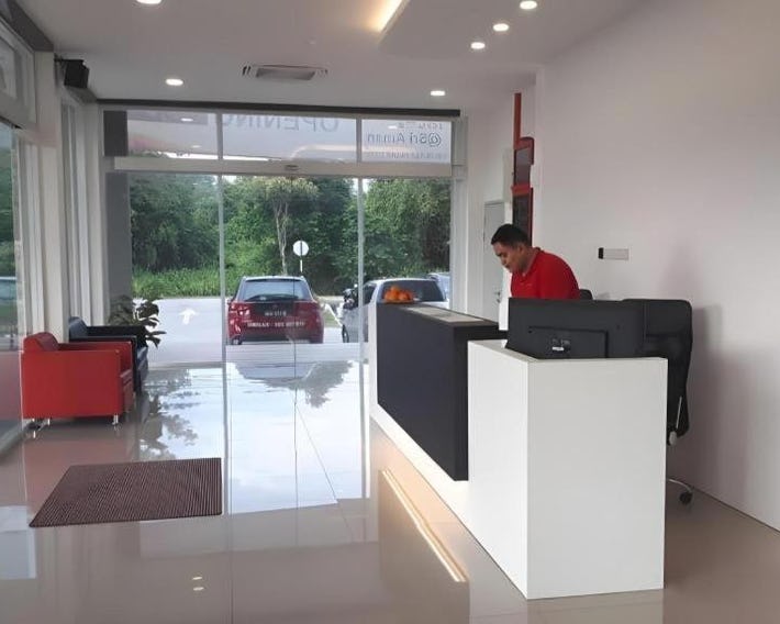 Place2StayatSri Aman
