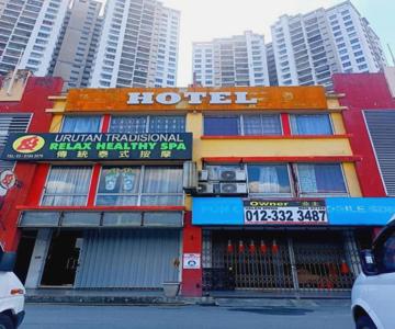 Batu Caves Hotel