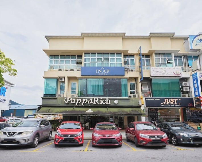 OYO 90235 Hotel Inap Sri Gombak