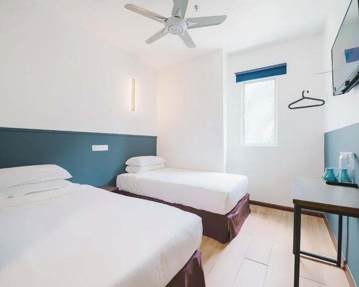The Concept Hotel KL - Batu Caves
