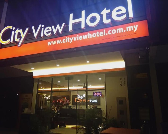 City View Hotel At KLIA & KLIA2