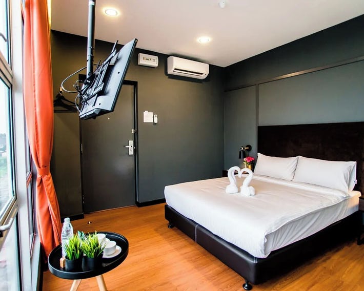 Best View Hotel Jenjarom