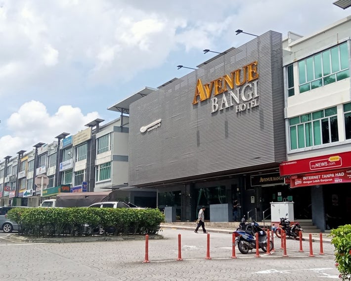 Avenue Bangi Hotel