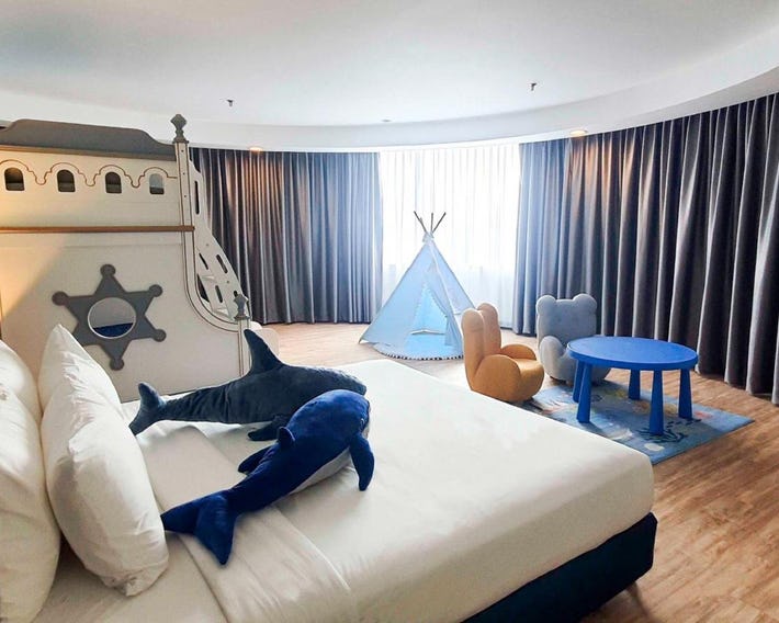 Premiere Hotel - Complimentary Shuttle to Klang Wholesale Market