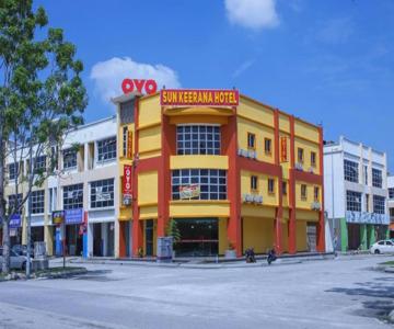 Sun Keerana Hotel by OYO Rooms
