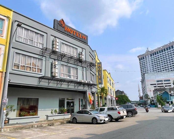 Hotel 99 Bandar Klang (Meru)