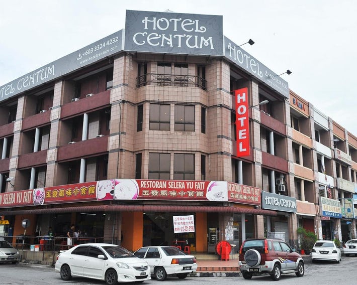 Hotel Centum