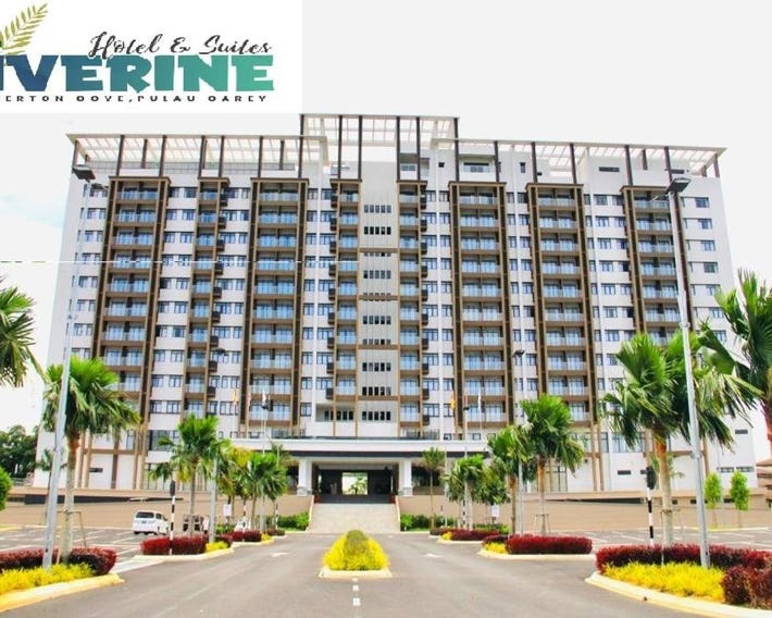 Amverton Cove Golf & Island Resort
