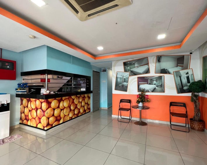 Hotel Orange Klang