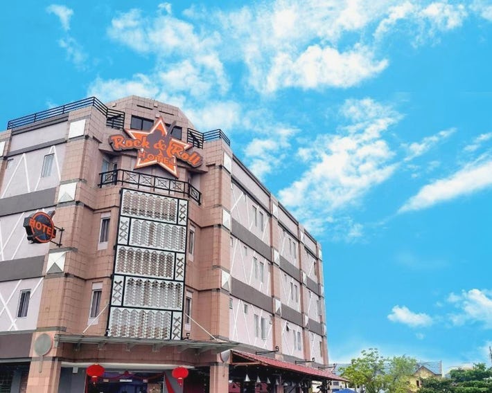 Rock & Roll Hotel Klang