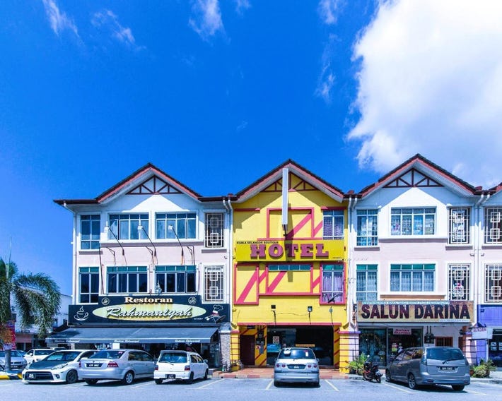 Kuala Selangor Hotel
