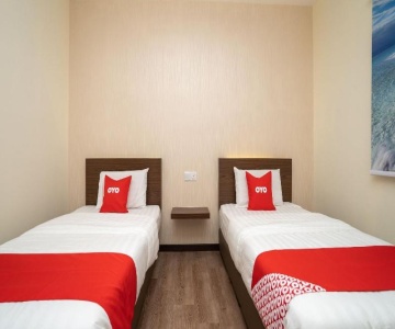 Z&H Homestay by OYO Rooms