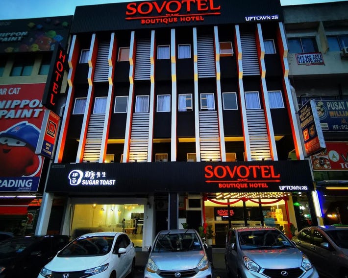 SovotelatUptown 28