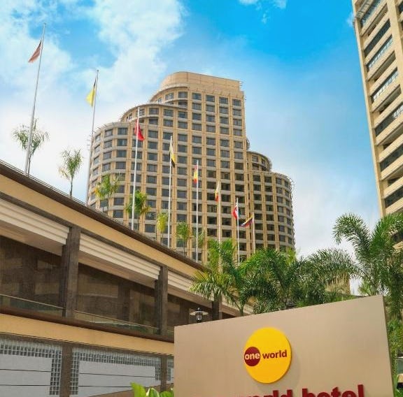 One World Hotel
