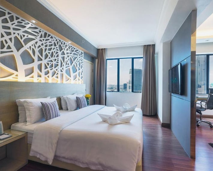 Crystal Crown Hotel Petaling Jaya