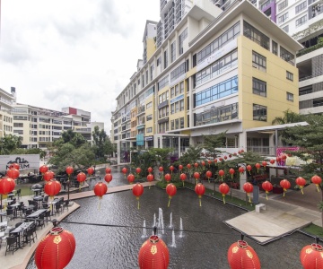 Signature Hotel Puchong@SetiaWalk