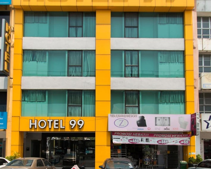Hotel99 Bandar Puchong