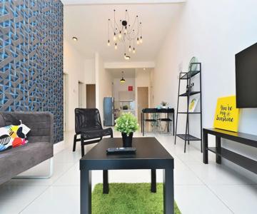 Skypod Residence
