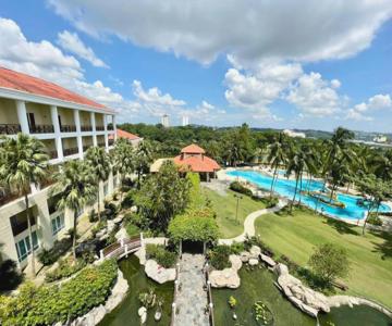 Bangi Resort Hotel
