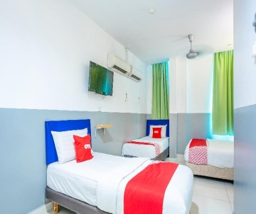 Hill Inn Tsb by OYO Rooms