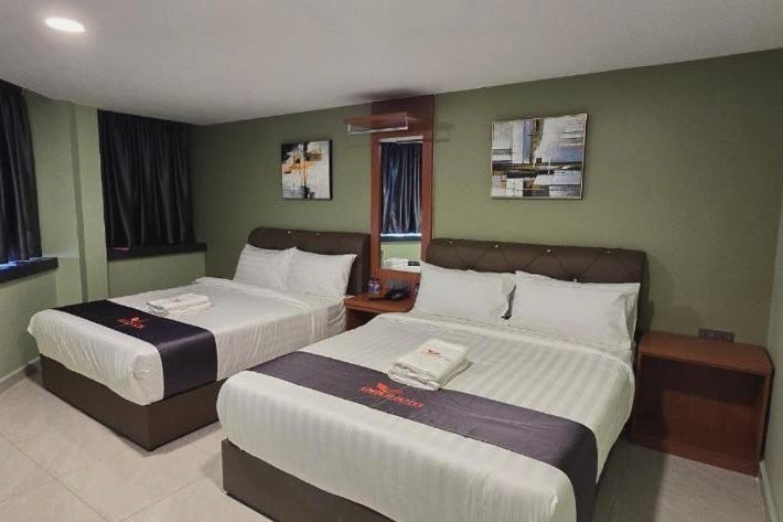 Enrich Hotel Semenyih by uBook