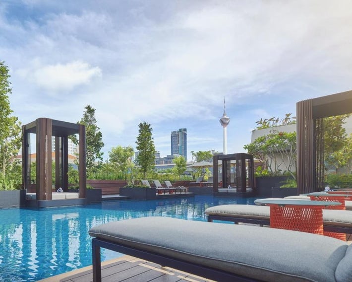 PARKROYAL COLLECTION Kuala Lumpur