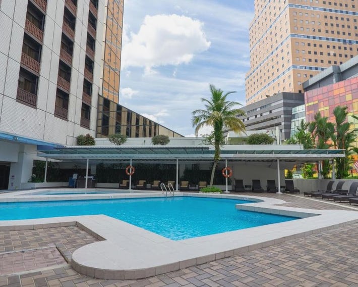 Seri Pacific Hotel Kuala Lumpur