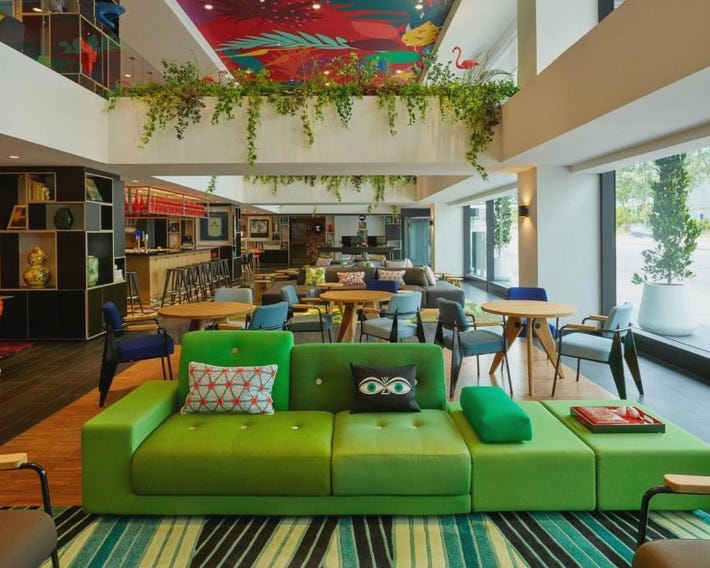 citizenM Kuala Lumpur