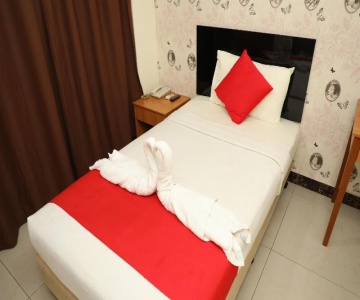 Hotel Grand Orchard Wings