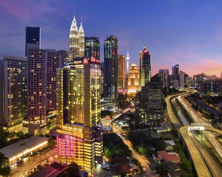 ibis Kuala Lumpur City Centre