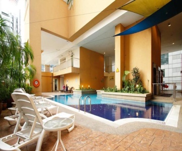 Seri Bukit Ceylon Serviced Residences