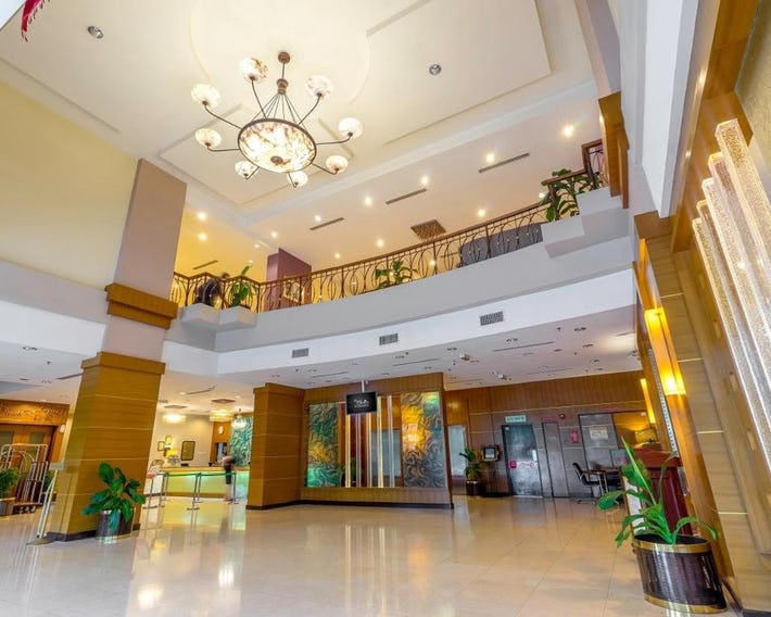 Crystal Crown Hotel Kuala Lumpur
