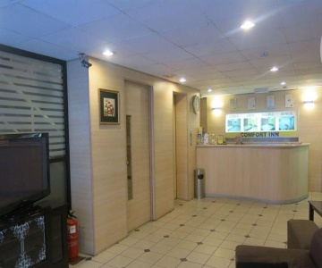 Comfort Inn Bukit Bintang