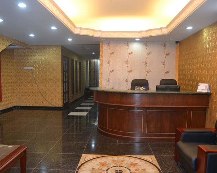 Cosmic Boutique Hotel