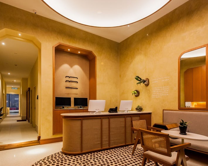 Bunk & Bilik Hotel Sri Petaling
