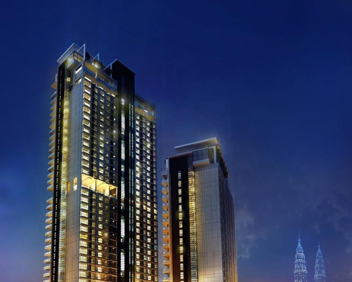 Fraser Residence Kuala Lumpur
