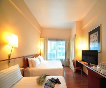 Alpha Genesis Hotel Kuala Lumpur