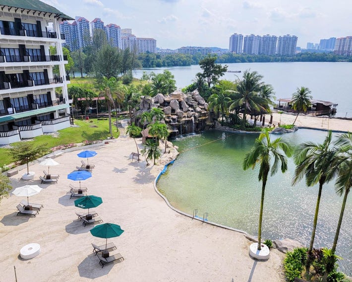Mines Beach Resort Hotel
